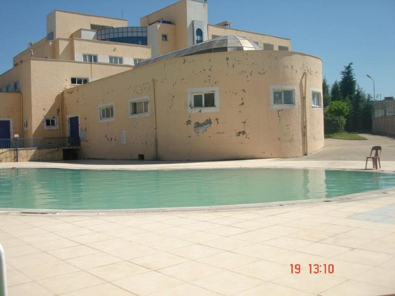 Bato Thermal Hotel Batman Exterior photo