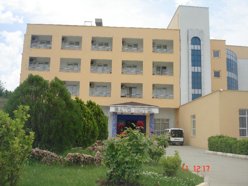 Bato Thermal Hotel Batman Exterior photo